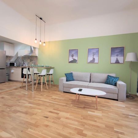 Joli T2 Proche Vieux-Port, Terrasses Du Port Et Metro Joliette Apartment Marseille Bagian luar foto